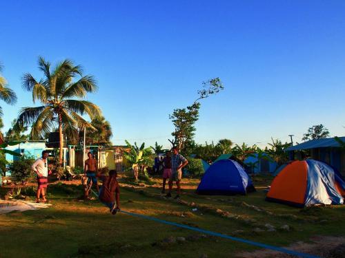 Macao Beach Hostel
