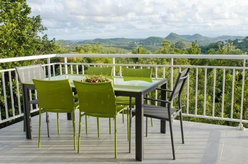 Residence Can' Hibiscus