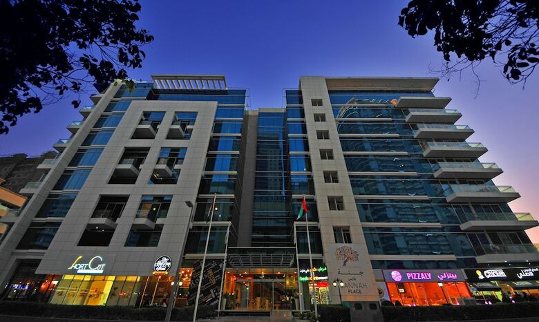 Apartamento Jannah Place Dubai Marina