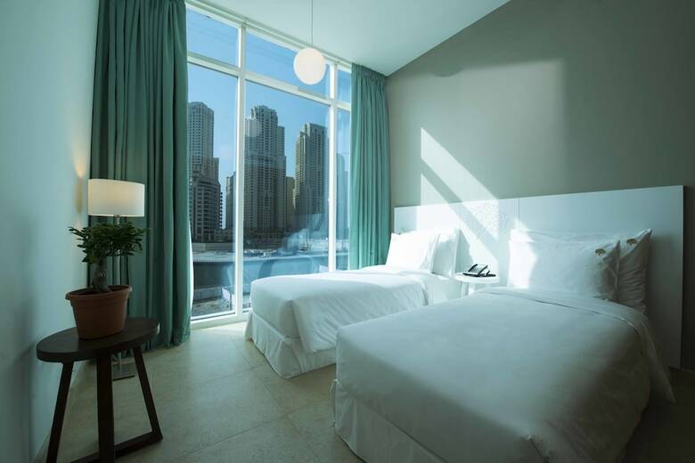 Apartamento Jannah Place Dubai Marina