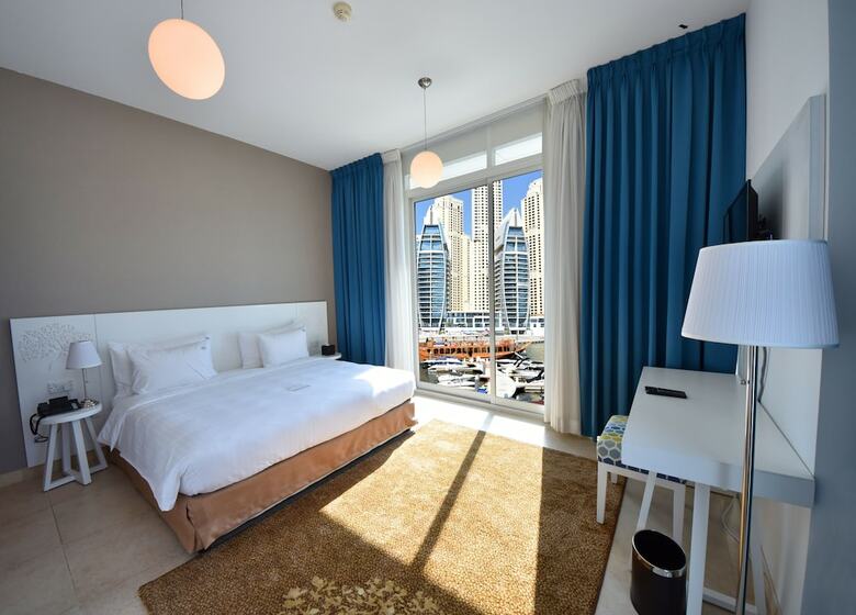 Apartamento Jannah Place Dubai Marina