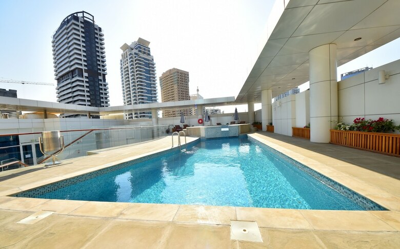Apartamento Jannah Place Dubai Marina