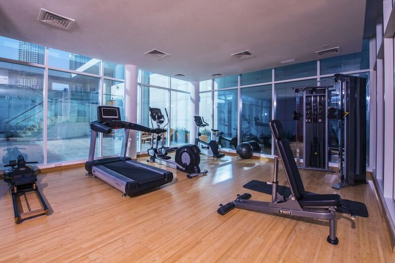 Apartamento Jannah Place Dubai Marina