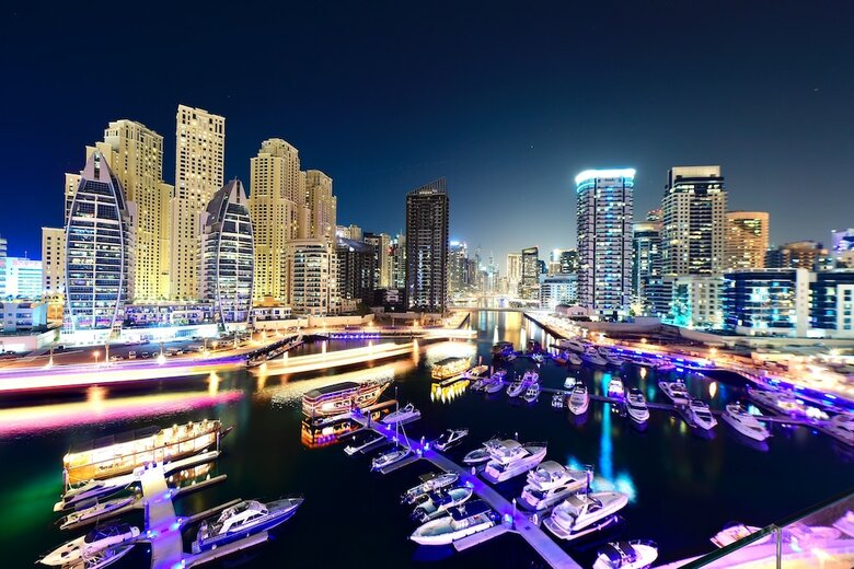 Apartamento Jannah Place Dubai Marina