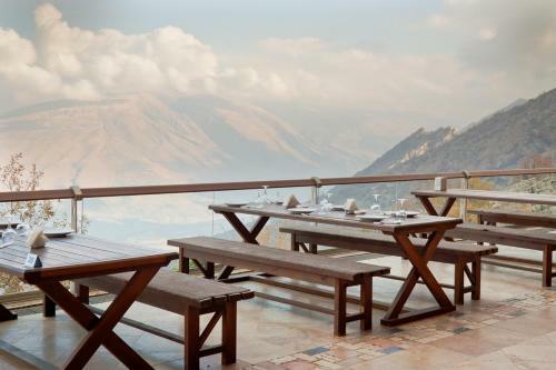 Hotel Korek Mountain Resort