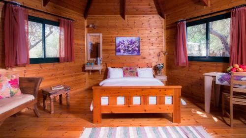 Lodge Lavender In The Mountains