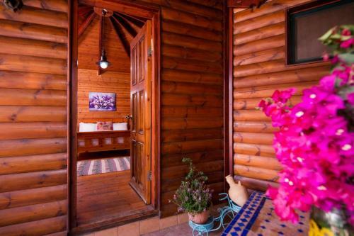 Lodge Lavender In The Mountains