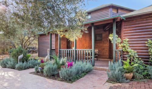 Lodge Lavender In The Mountains