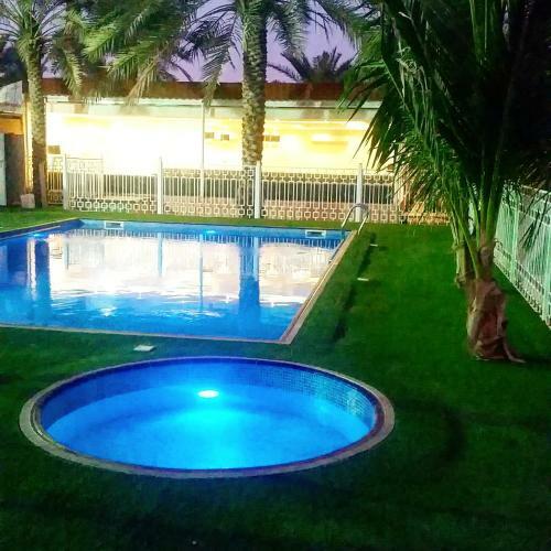 Esterahat Al Faisal ( Farm House)