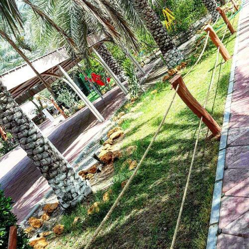 Esterahat Al Faisal ( Farm House)