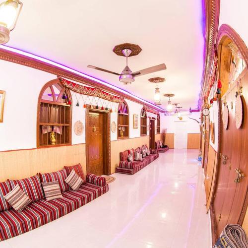 Esterahat Al Faisal ( Farm House)