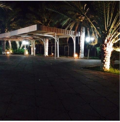 Esterahat Al Faisal ( Farm House)