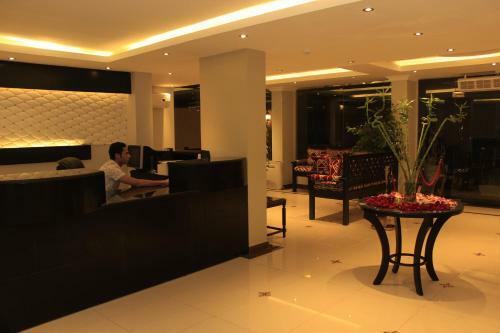 Gate Park Aparthotel