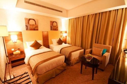 Al Shahbaa Hotel Jeddah