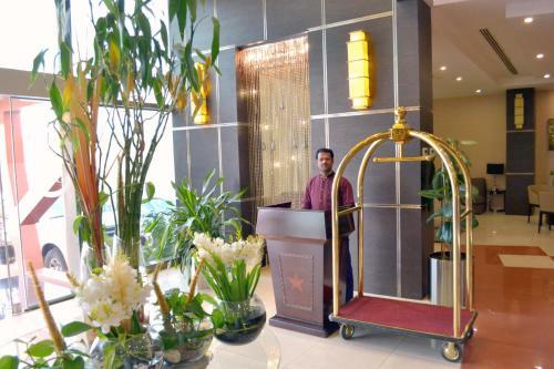 Al Shahbaa Hotel Jeddah