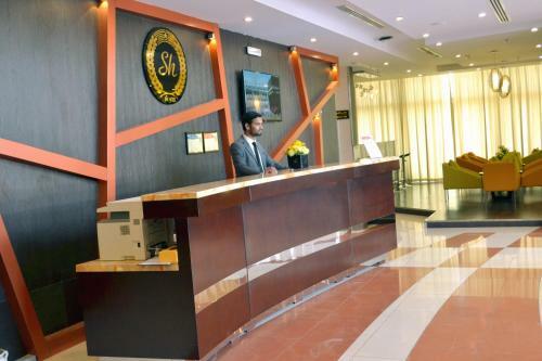 Al Shahbaa Hotel Jeddah