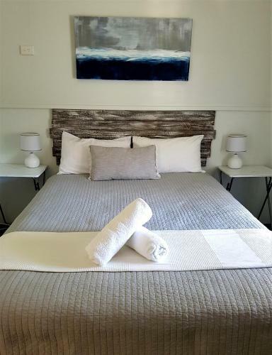 Apartamentos Busselton Jetty Chalets