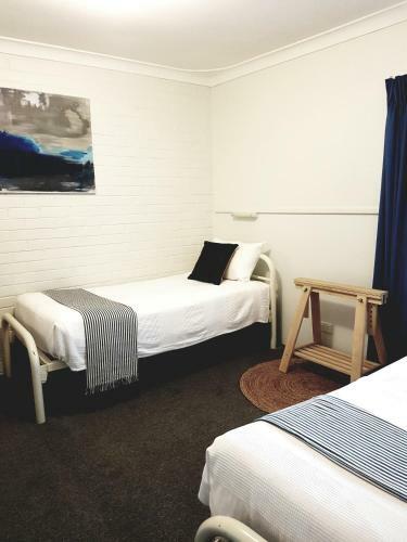 Apartamentos Busselton Jetty Chalets