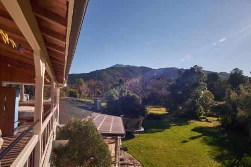 Agroturismo Peel Forest Farmstay