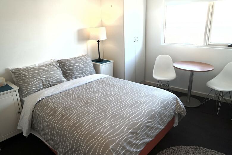 Apartamento Cityview Studio Accommodation
