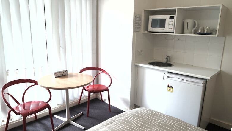 Apartamento Cityview Studio Accommodation