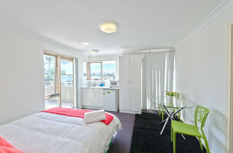 Apartamento Cityview Studio Accommodation