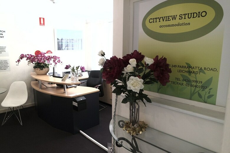 Apartamento Cityview Studio Accommodation
