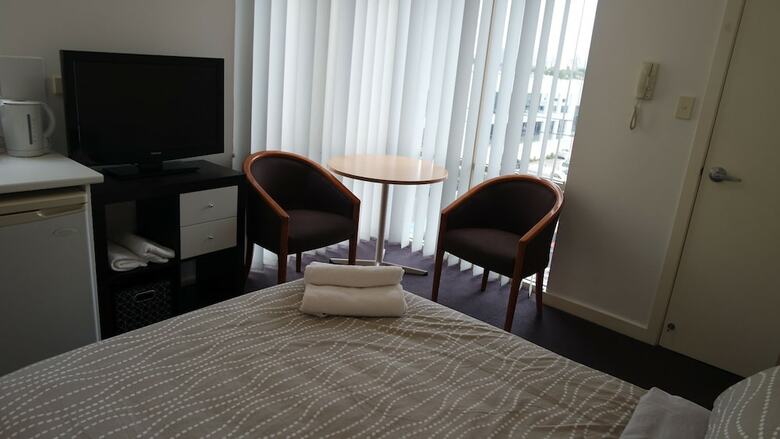 Apartamento Cityview Studio Accommodation