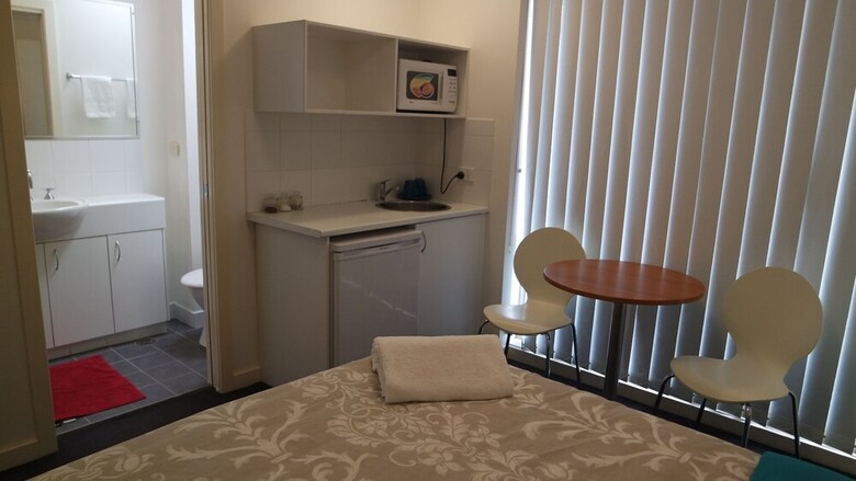 Apartamento Cityview Studio Accommodation