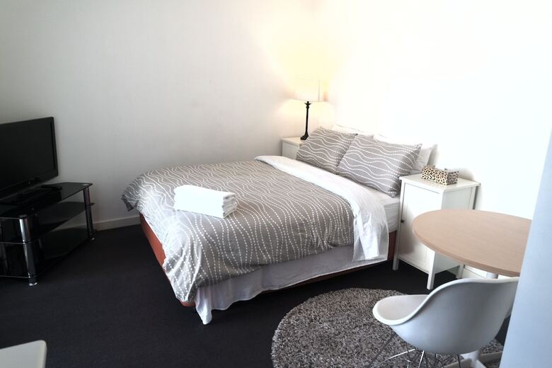 Apartamento Cityview Studio Accommodation