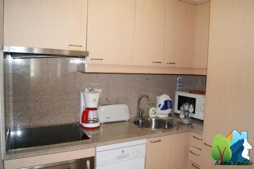 Apartamento Soldeu Paradis Tarter Baix