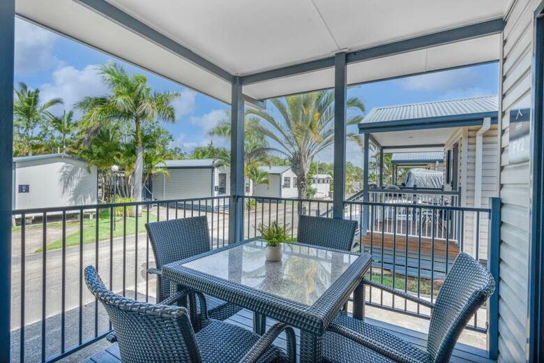 Lazy Acres Caravan Park