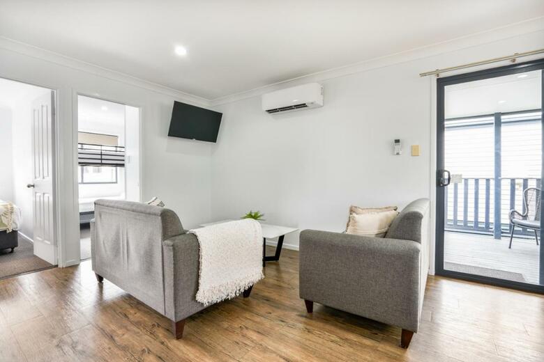 Lazy Acres Caravan Park