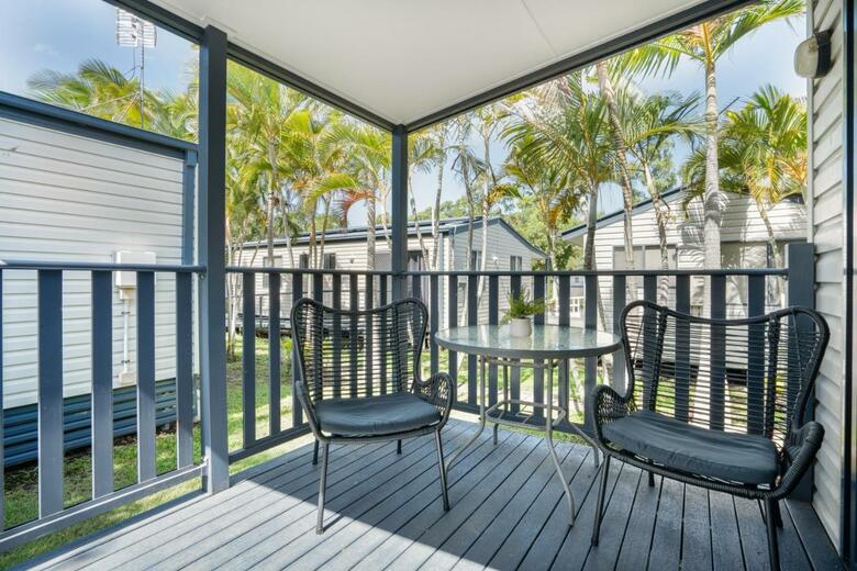 Lazy Acres Caravan Park