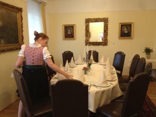 Bed & Breakfast Villa Thalhof