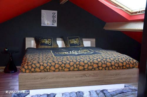 Bed & Breakfast Linfinity