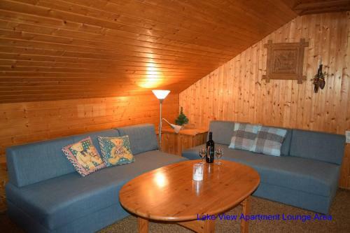 Apartamento Haus Silver Fern