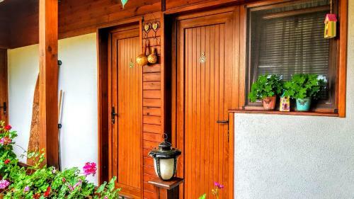 Hostal Complex Myahov House