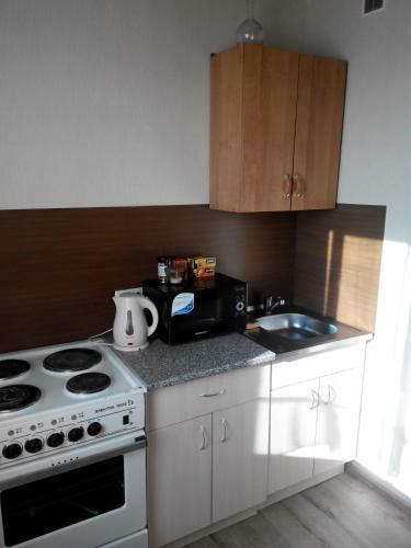 Apartment Shafarnyanskaya 2a