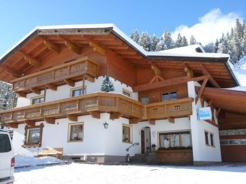 Apartamento G�stehaus Brix