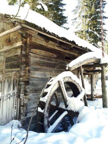 Hotel Liebesnesterl Bergwirt