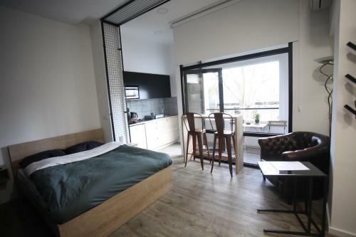 Apartamento G.r City Heart