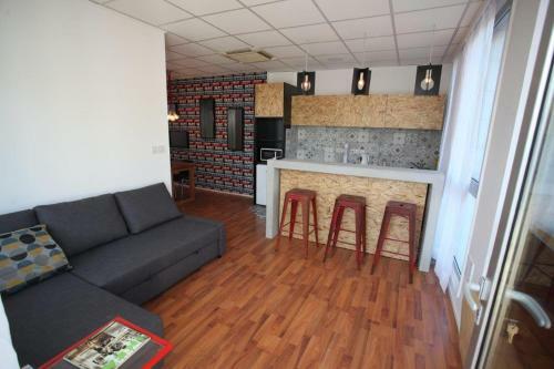 Apartamento G.r City Heart