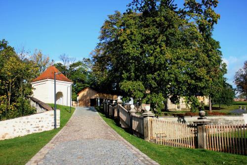 Albergue D?m Host? Kl�?ter Broumov