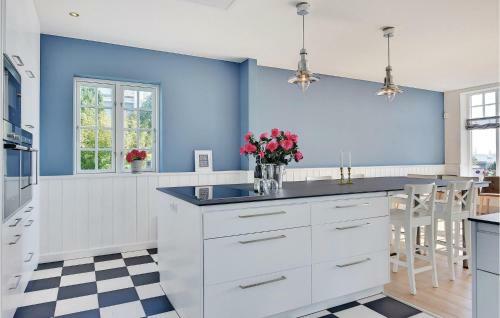 Holiday Home Gr�sten With Sea View 07