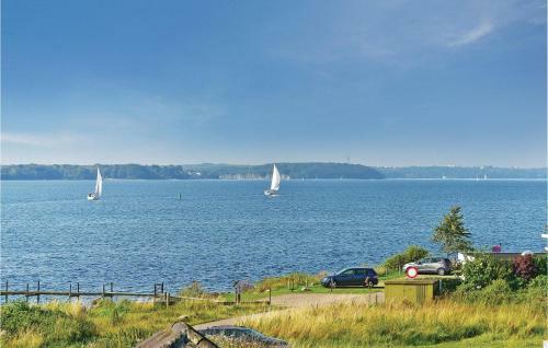 Holiday Home Gr�sten With Sea View 07