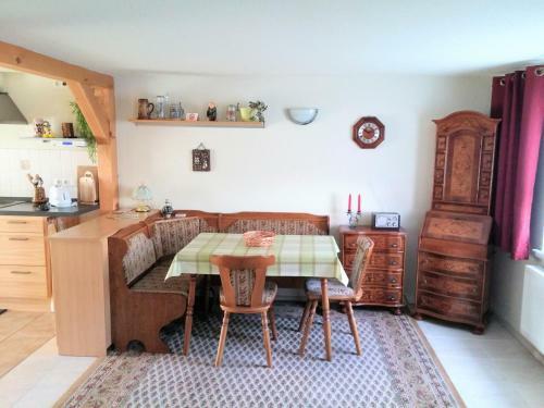 Apartamento Ferienhaus Wille
