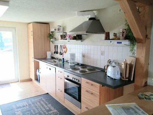 Apartamento Ferienhaus Wille