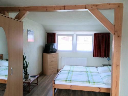 Apartamento Ferienhaus Wille