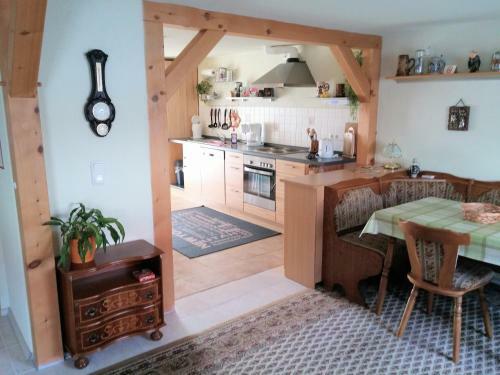 Apartamento Ferienhaus Wille